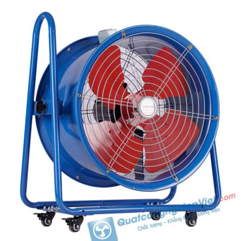 Quạt Thông Gió Di Động Shoohan DFG50-4