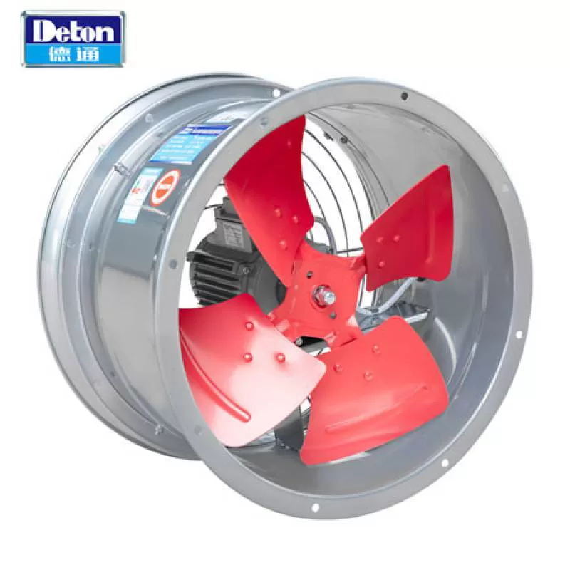 Quạt Thông Gió Tròn Deton DFG4G