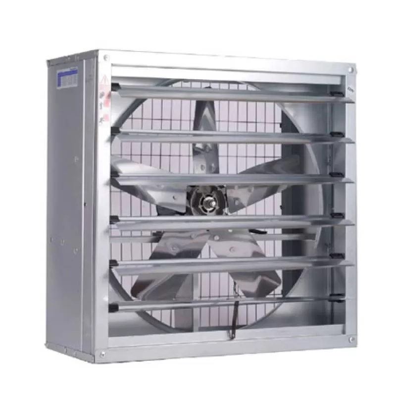 Quạt Hút Gió Vuông SHRV 600×600