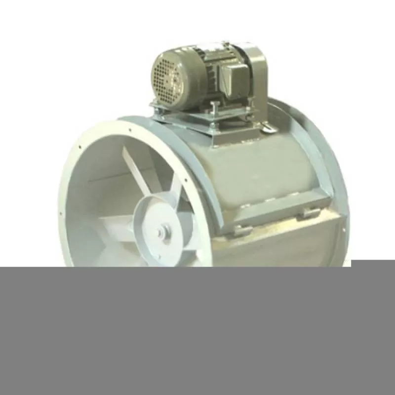 Quạt hướng trục gián tiếp QTG-064P 