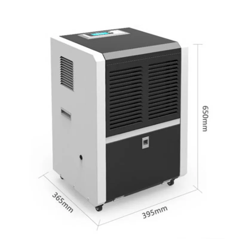 Máy hút ẩm Dorosin ER-860L