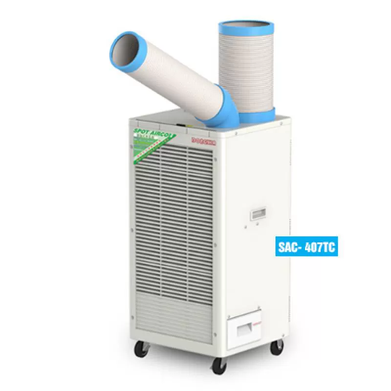 Máy Làm Mát Điểm Nakatomi SAC-407TC