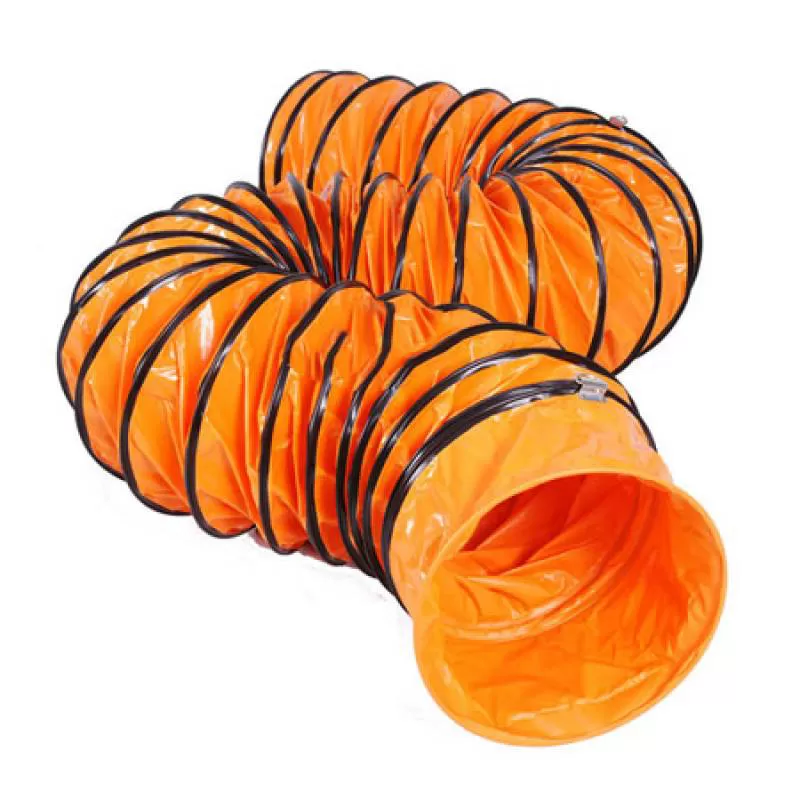 Ống Gió Mềm Quạt Hút Simili Phi 350