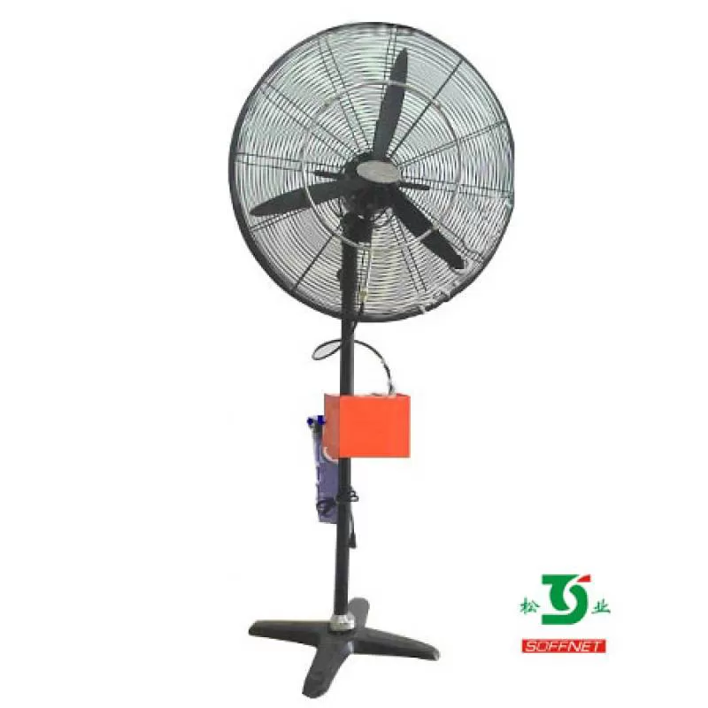 Quạt đứng phun sương Soffnet QDPS 750 