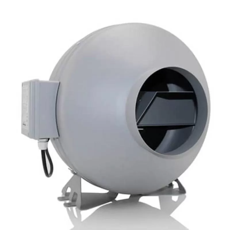Quạt cấp khí tươi đồng trục Kyung Jin ND-125
