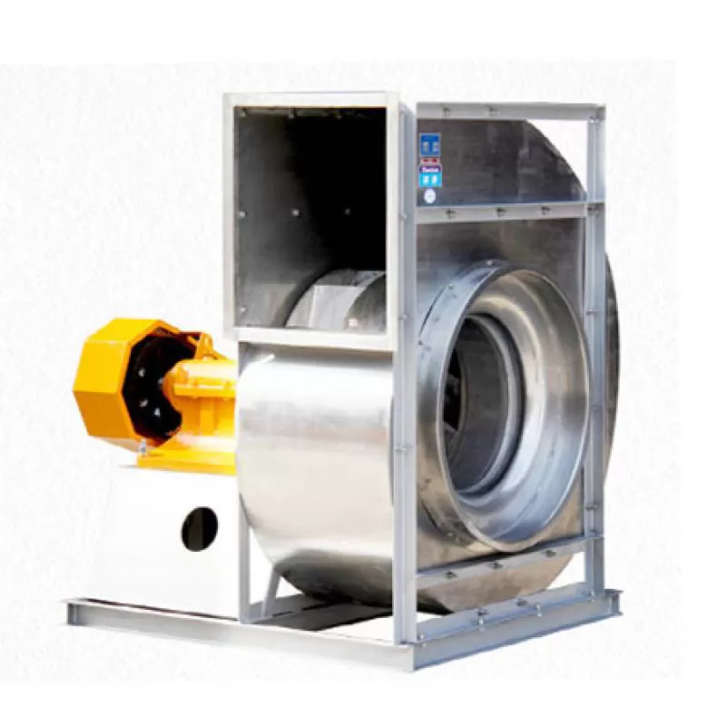 Quạt hút ly tâm inox 304-5HP