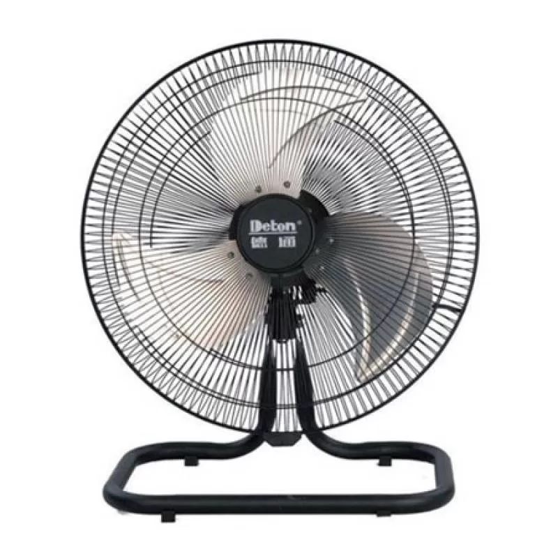 Quạt Sàn Deton Sơn Đen CF-45G (Túp Năng)