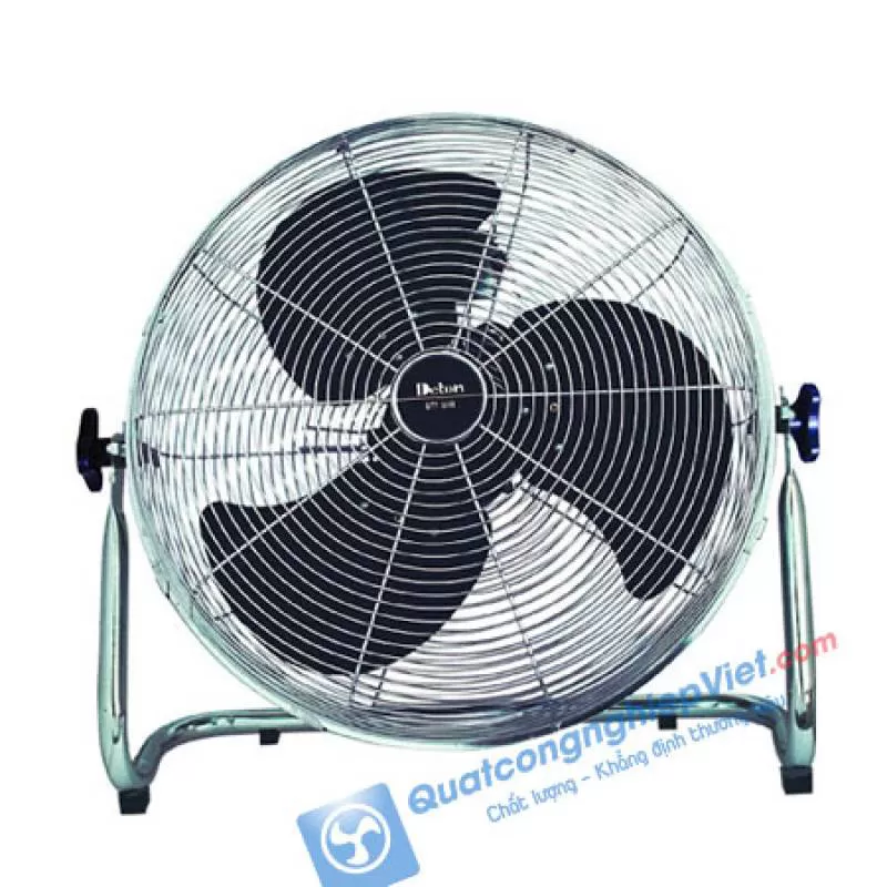 Quạt Sàn Deton Xi Mạ FE-30 ( Không Tuốc Năng)
