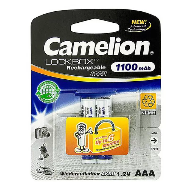 Pin sạc 3A Camelion 1,2V