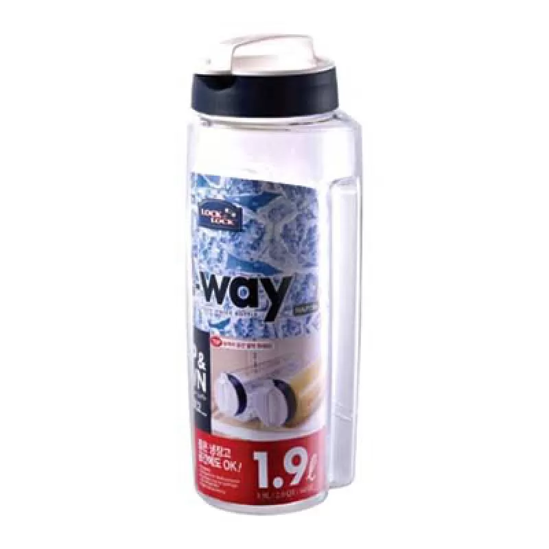 Bình nhựa tròn Lock&Lock 1,9l