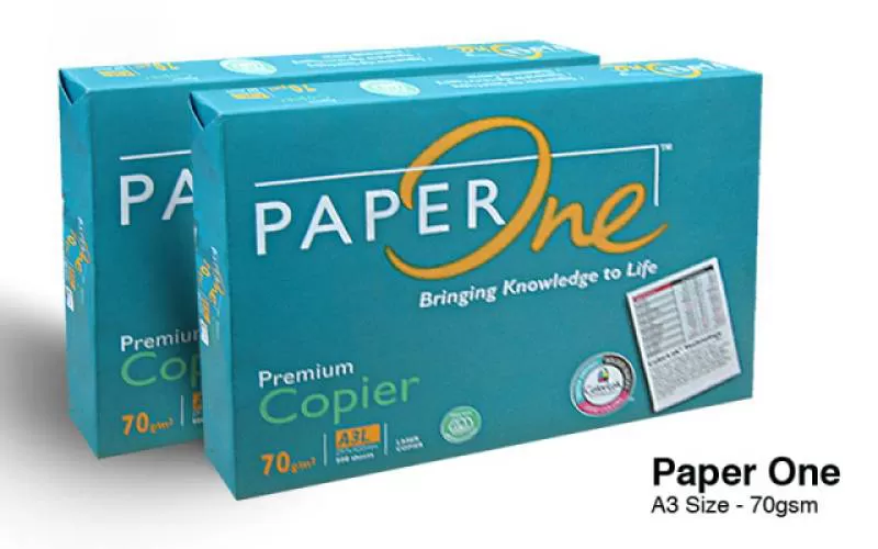 Giấy A3 PaperOne 70 gsm