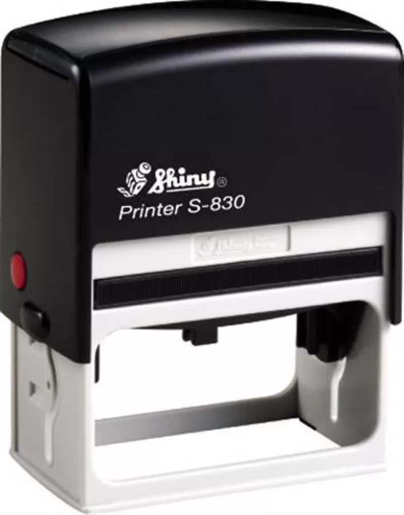 Dấu Shiny S830 - Đỏ