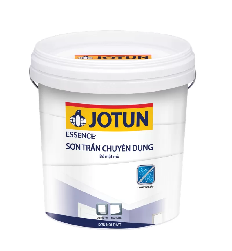 Sơn Trần Siêu Trắng Essence Chuyên Dụng - Đạt Lâm