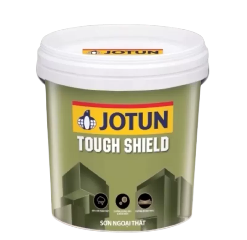 Sơn Ngoại Thất Jotun Tough Shield - Đạt Lâm