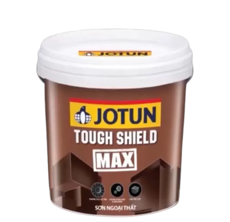 Sơn Ngoại Thất Jotun Tough Shield Max - Đạt Lâm