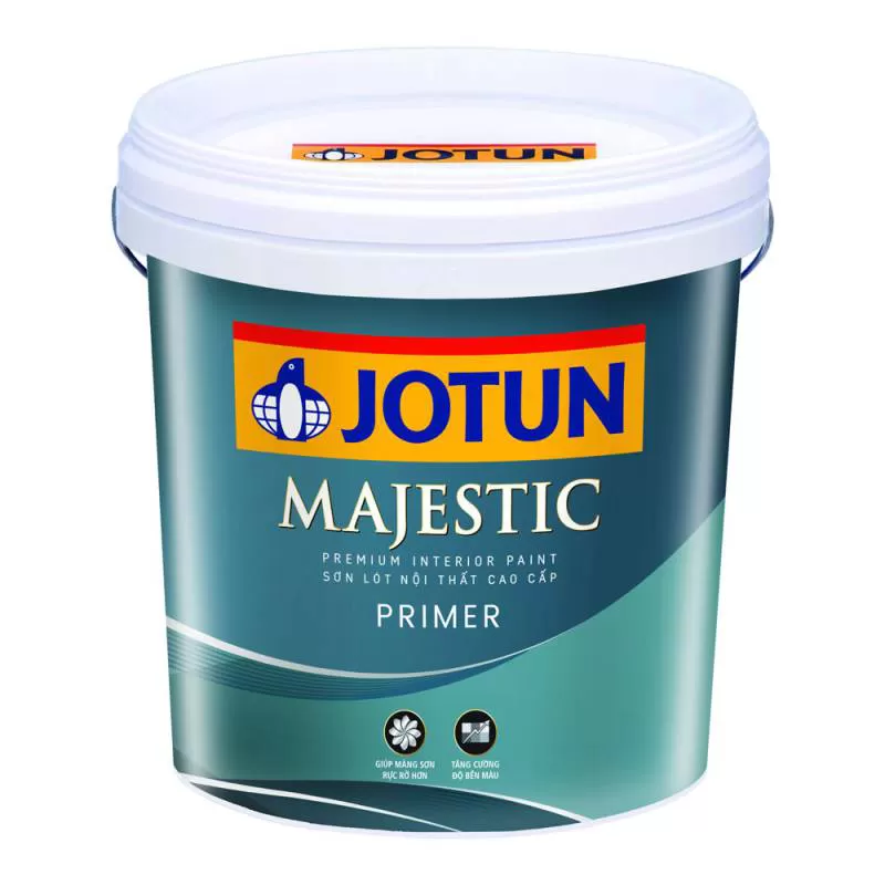 Sơn Lót Nội Thất Cao Cấp Majestic Primer - Đạt Lâm