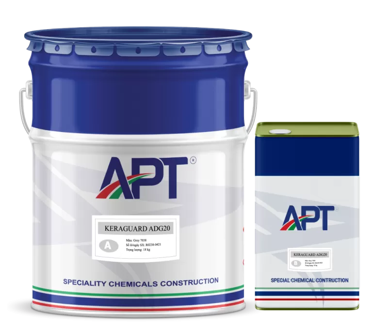 SƠN APT KERAGUARD ADG20 - 18KG - Đạt Lâm