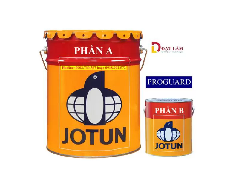 Sơn Két nước Sinh hoạt Jotun Proguard - 19.25 L/Bộ - Đạt Lâm