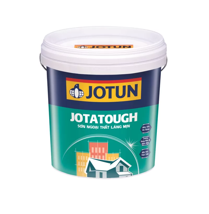 Sơn Ngoại Thất Kinh tế Jotun Jotatough - Đạt Lâm