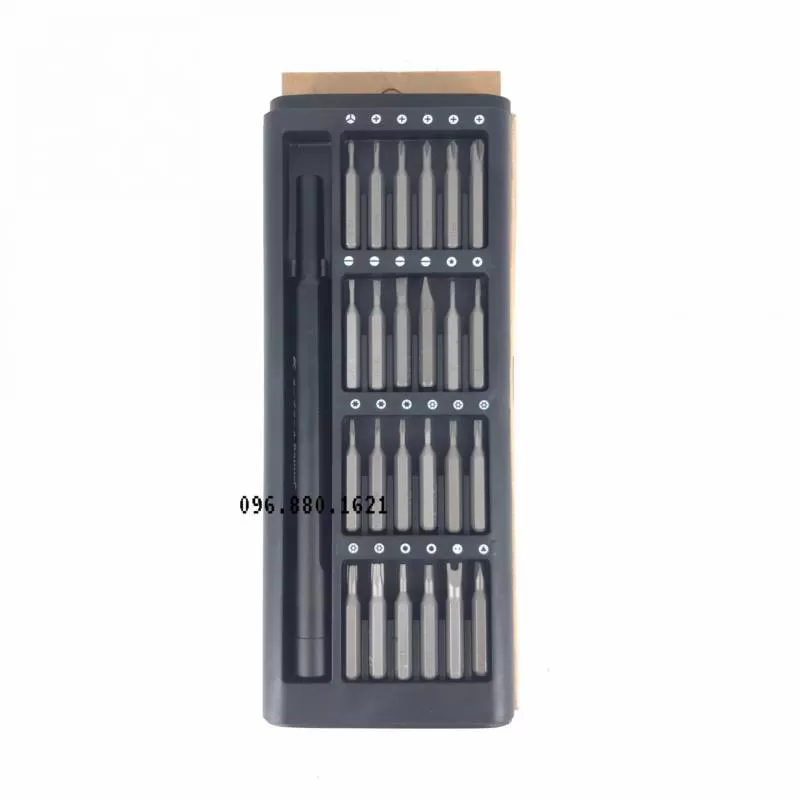 Bộ đầu vít Kapusi 24PC_K-6024