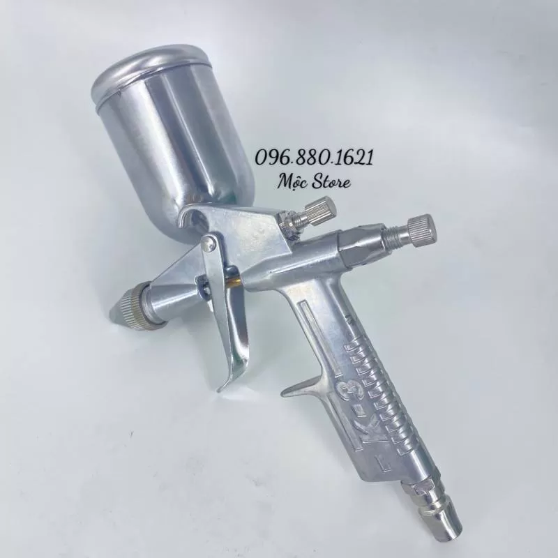 SÚNG PHUN SƠN K3 XANH TỐT