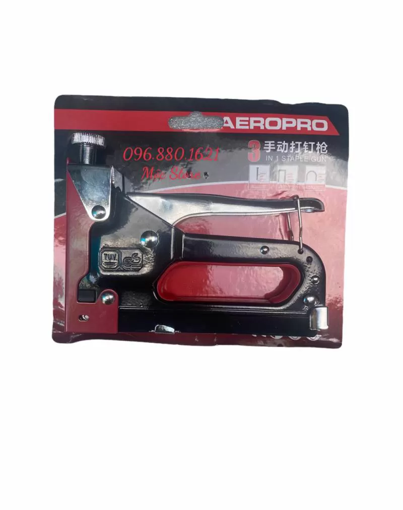 Máy bấm ghim tay đa năng AEROPRO ( F10,F15, J1006, J1010,K410,K413)