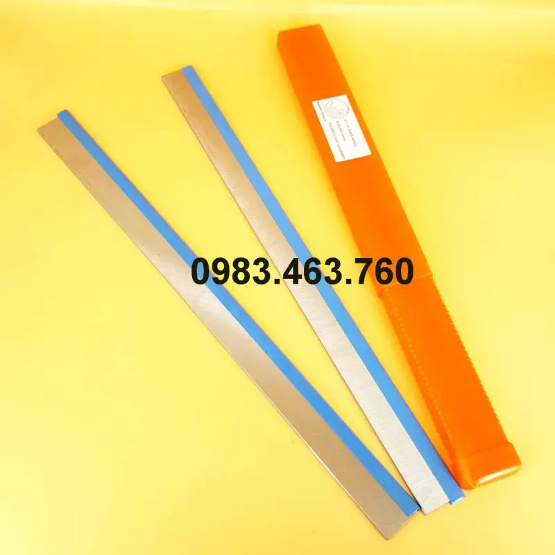 LƯỠI DAO BÀO LIÊN HỢP RHINO HỢP KIM CAO CẤP 410 MM * 30 * 3 