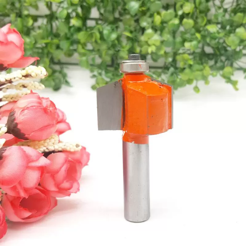 MŨI PHAY ĐÁNH HÈM CỬA CÓ BI LỆCH