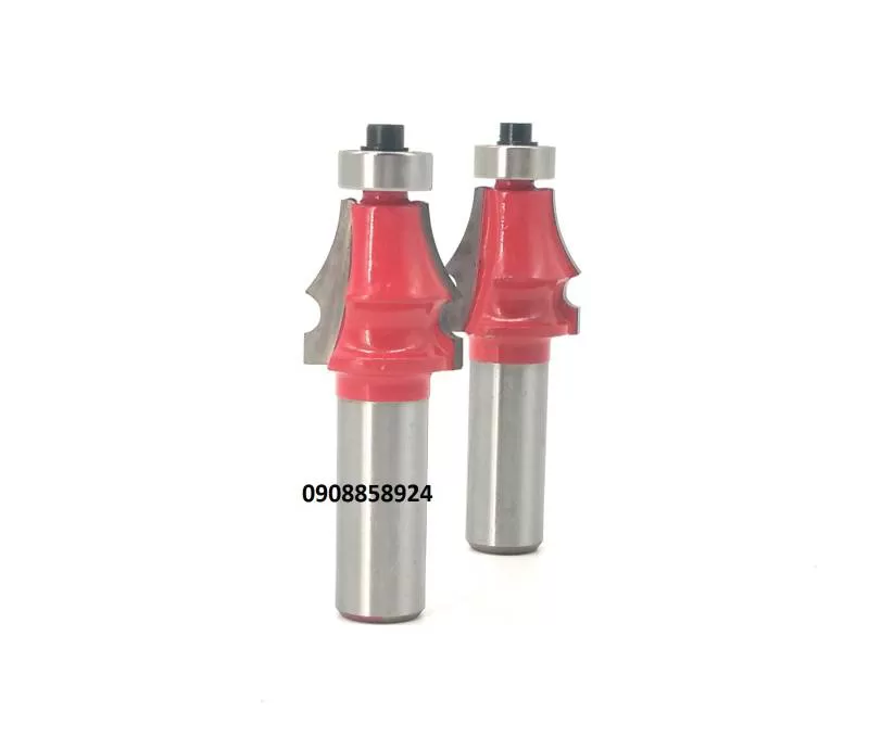 MŨI PHAY KẺ CHỈ 8-10MM