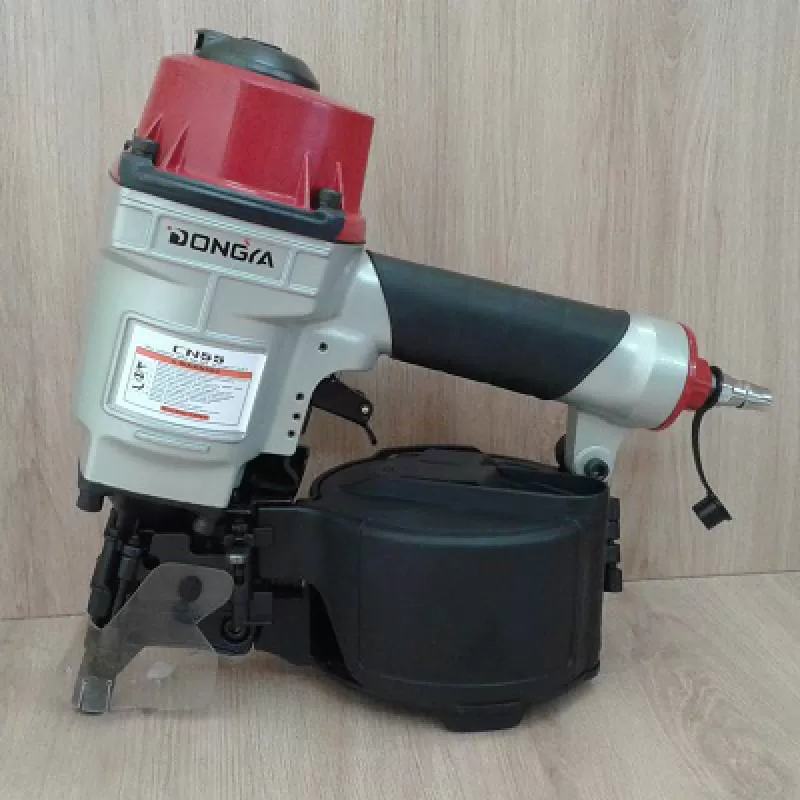 SÚNG BẮN ĐINH CUỘN DONGA CN55 