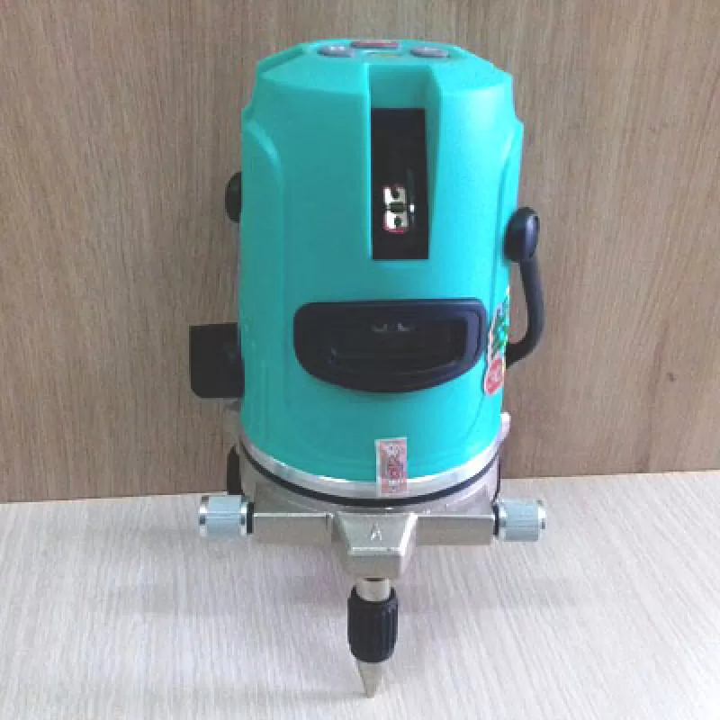 Máy cân bằng laser 5tia xanh loại 2