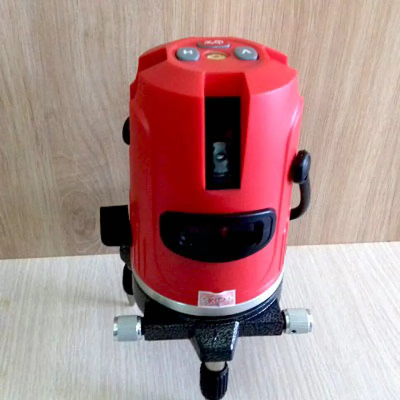 Máy cân bằng laser 5tia đỏ