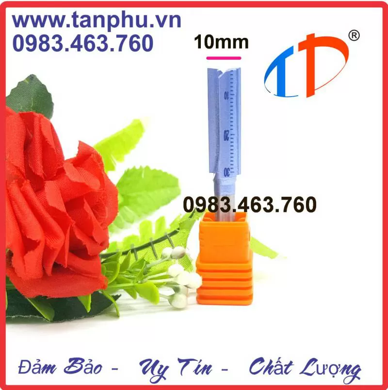 MŨI SOI THẲNG CAO CẤP HỢP KIM RỘNG TỪ 6MM - 12MM