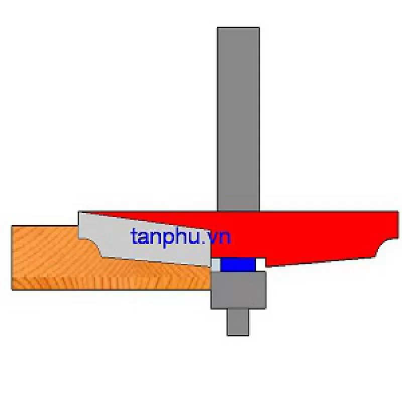 Mũi panel 2 cánh H3