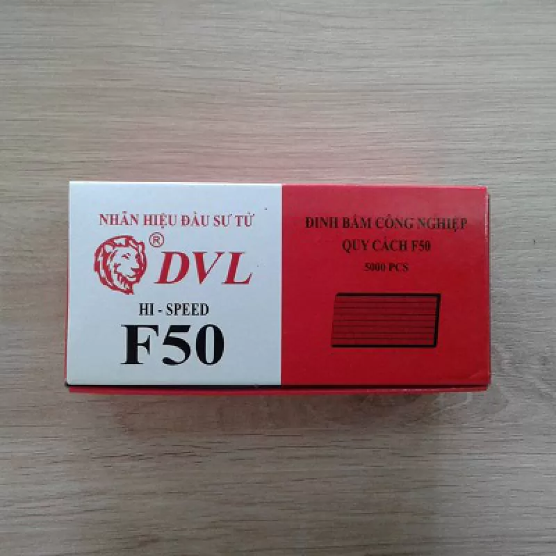Đinh F50 DVL