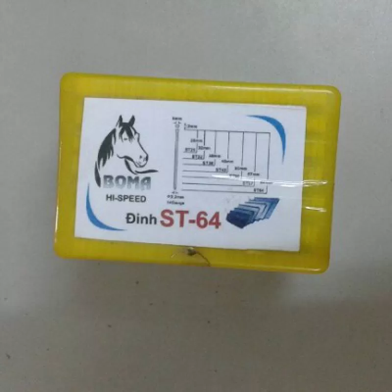 Đinh bê tông ST64