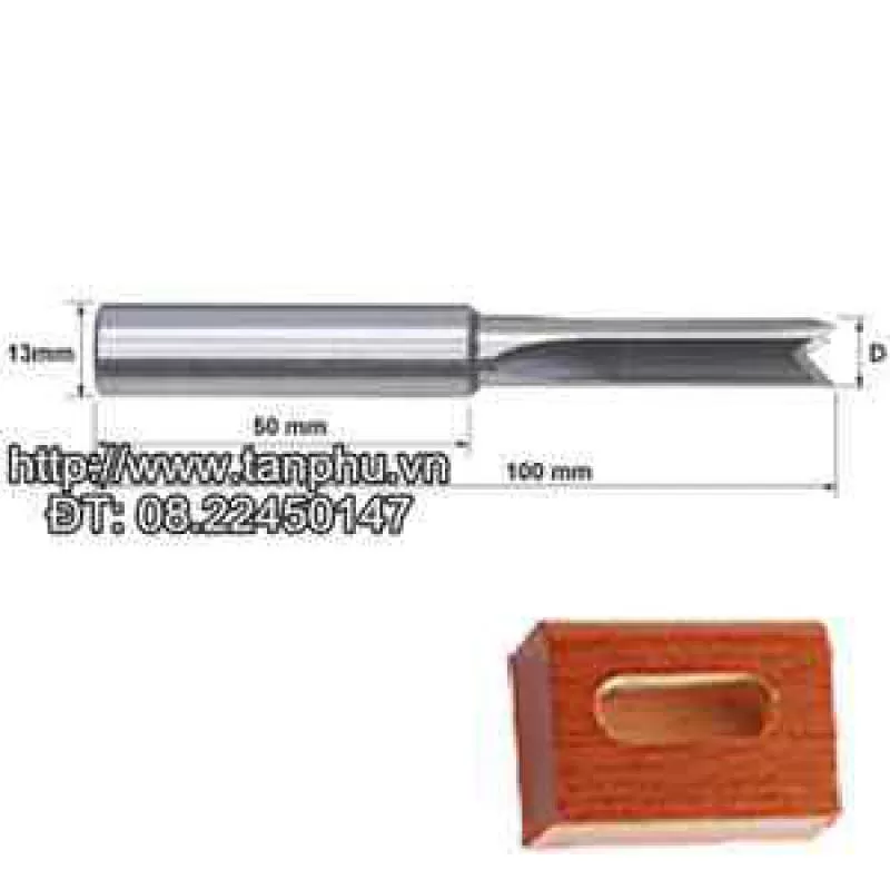 Đục mộng âm S13x3x10