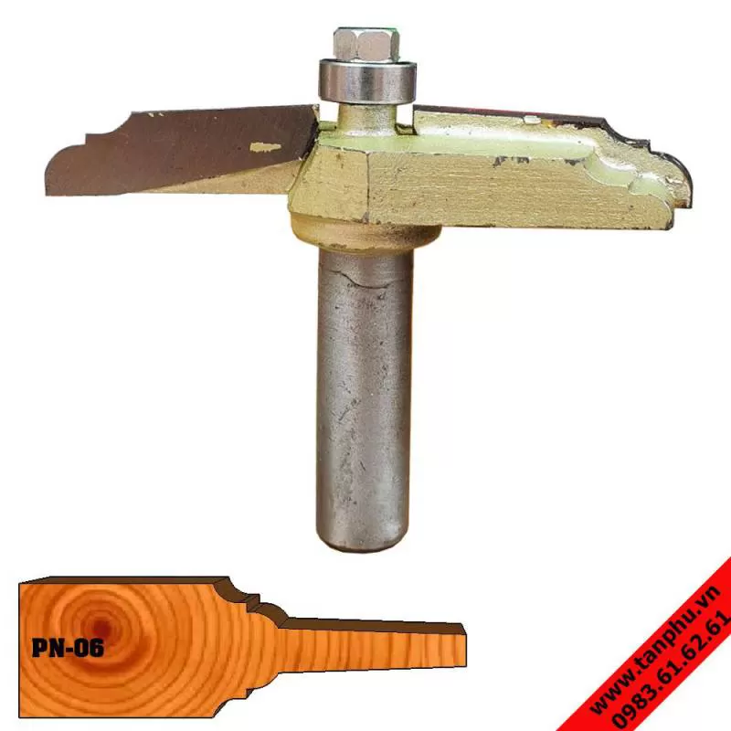 MŨI PHAY VÁN HUỲNH CỬA H06