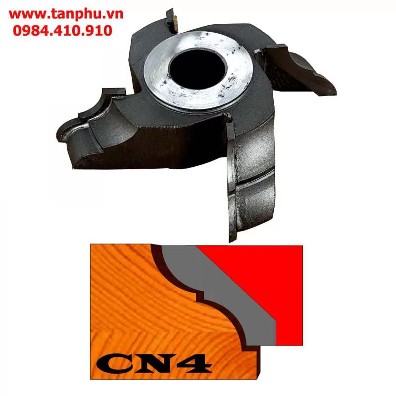 Dao Tupie Đánh Chỉ Nóc 04