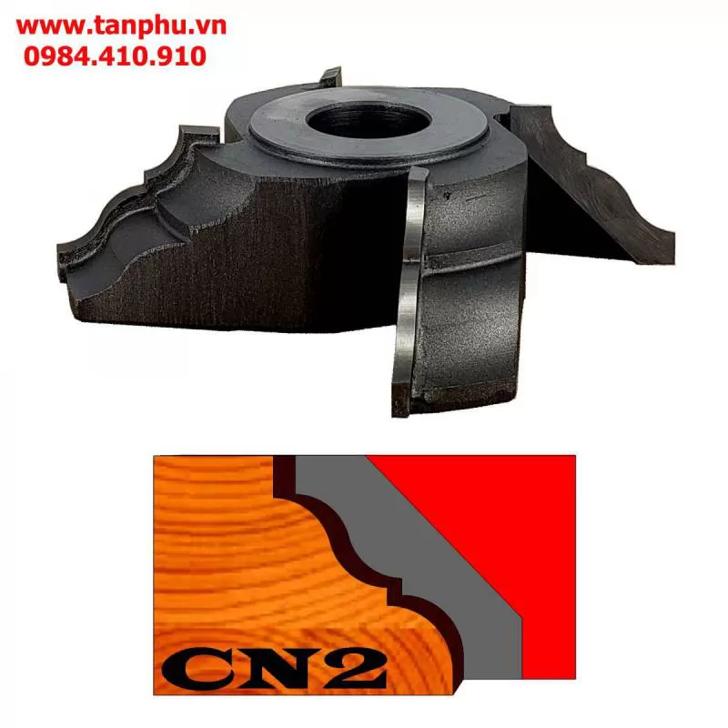 Dao Tupie Đánh Chỉ Nóc 02