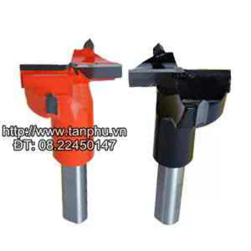 Khoét gỗ 25mm trái, phải