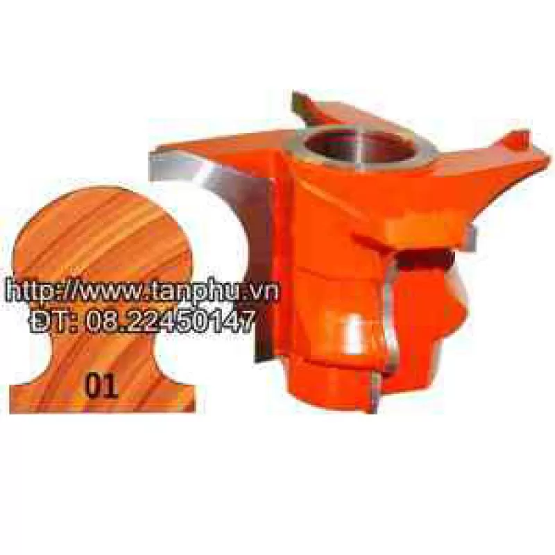 Dao Tupie Đánh Tay Vịnh Cấu Thang 01 