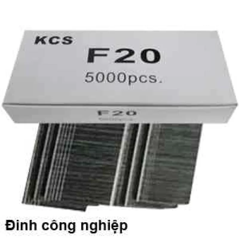 Đinh F20 KCS
