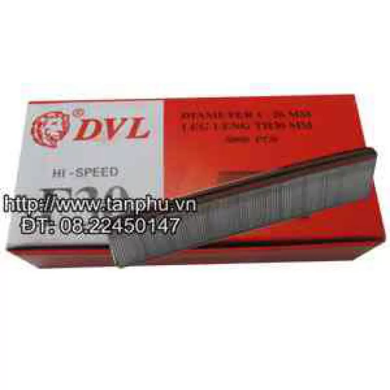Đinh F30 DVL