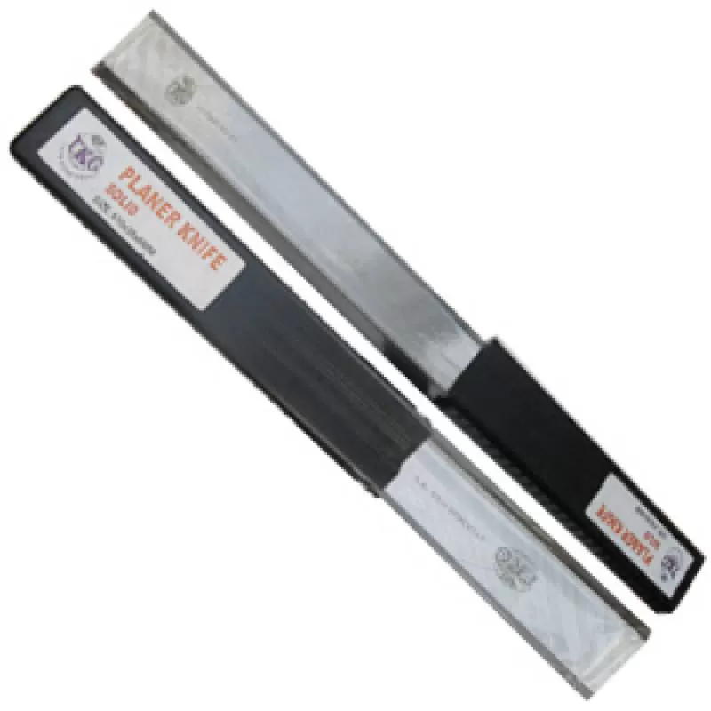 Dao bào thép gió TKG đen 610x38x2x6mm