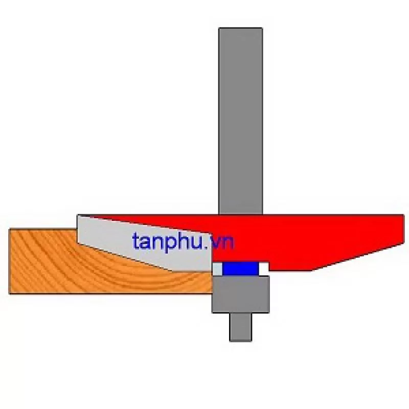 Mũi panel 2 cánh H12