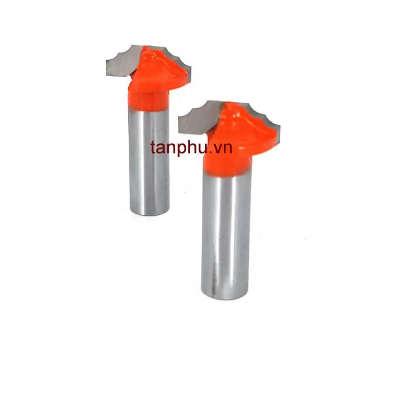 Mũi soi đánh pano ván công nghiệp 2 chỉ tròn