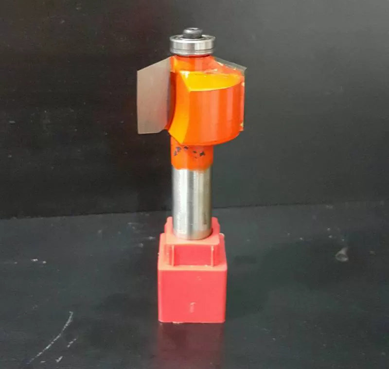 Mũi phay gỗ đánh hèm cửa