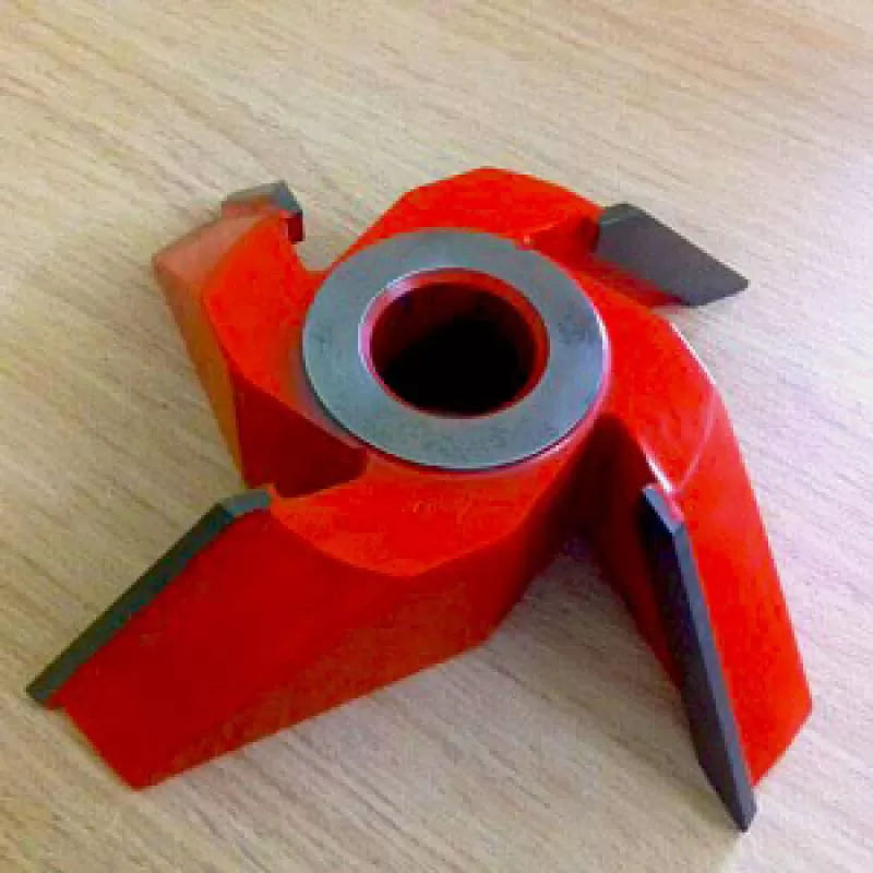Dao Tupie Vát 45 Độ 50mm