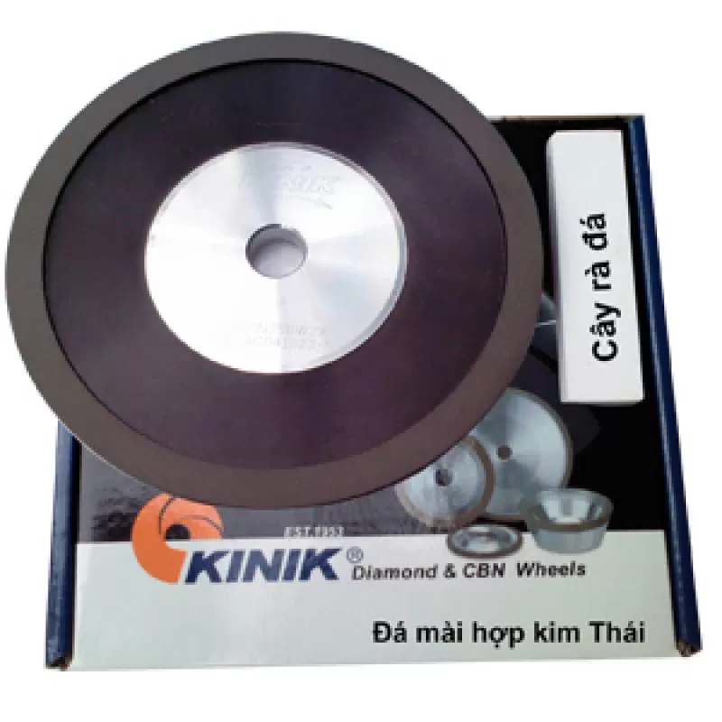 đá mài hỡp kim KINIK 10mm